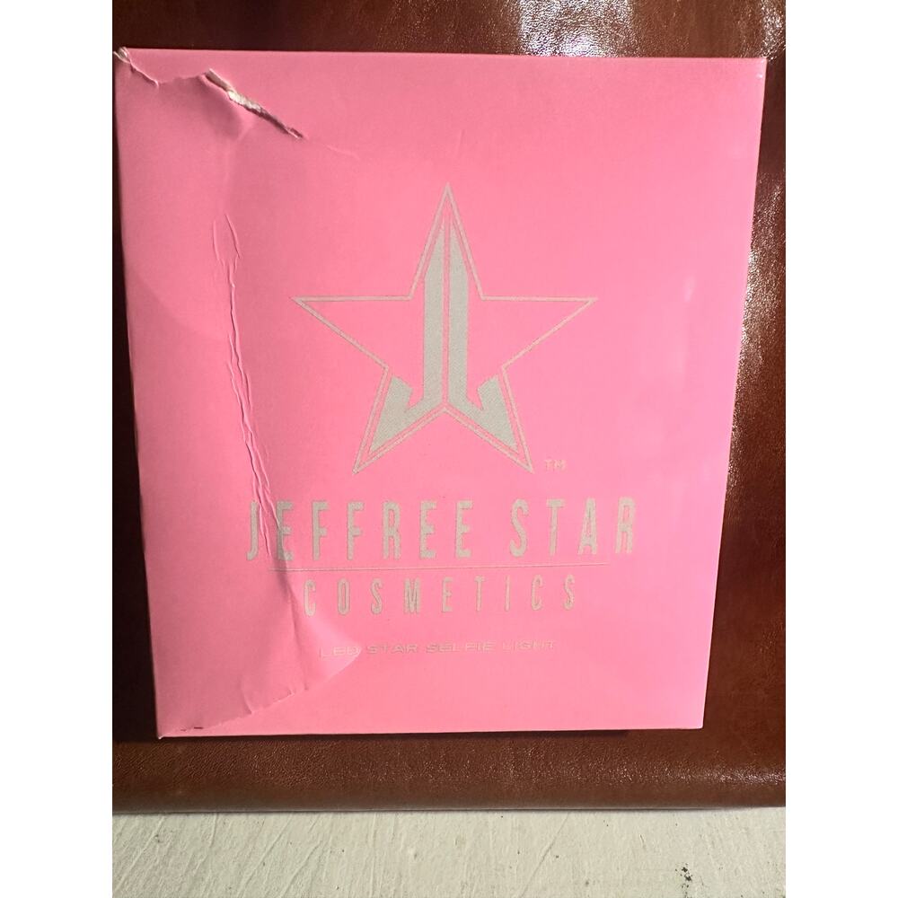 NEW Jeffree Star Star Selfie Light pink